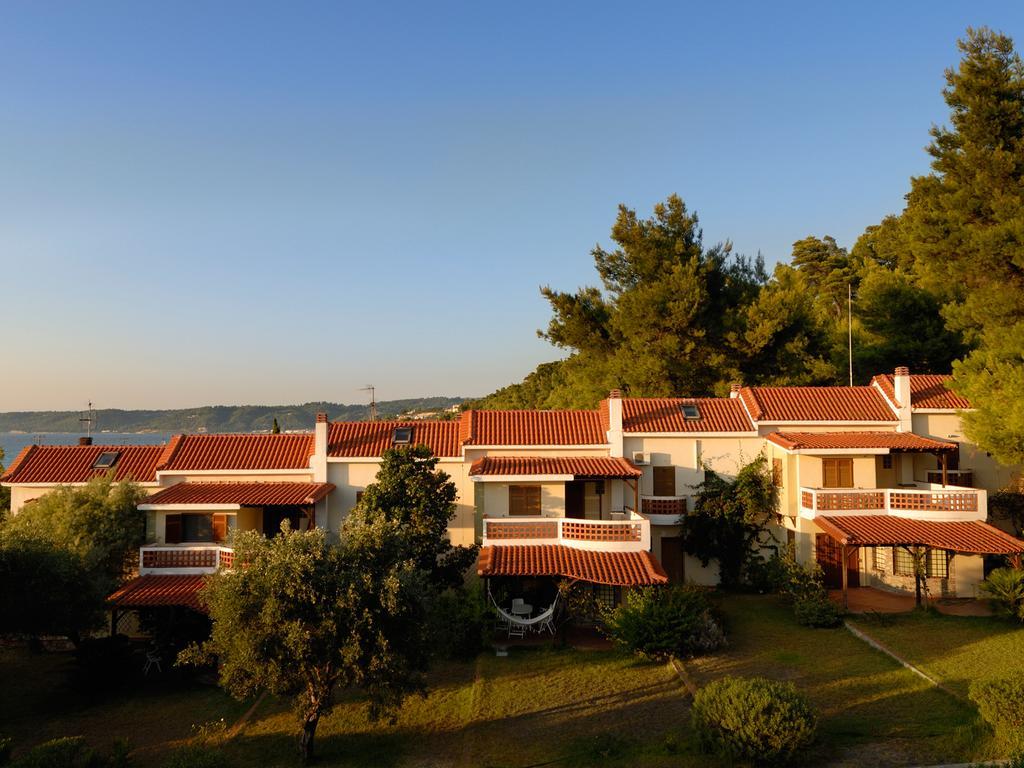 Amaryllis Summer Maisonettes Possidi Phòng bức ảnh